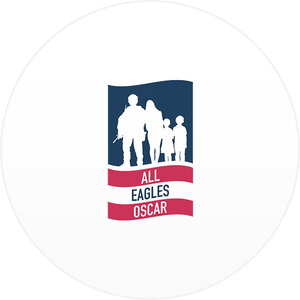 All Eagles Oscar Foundation logo